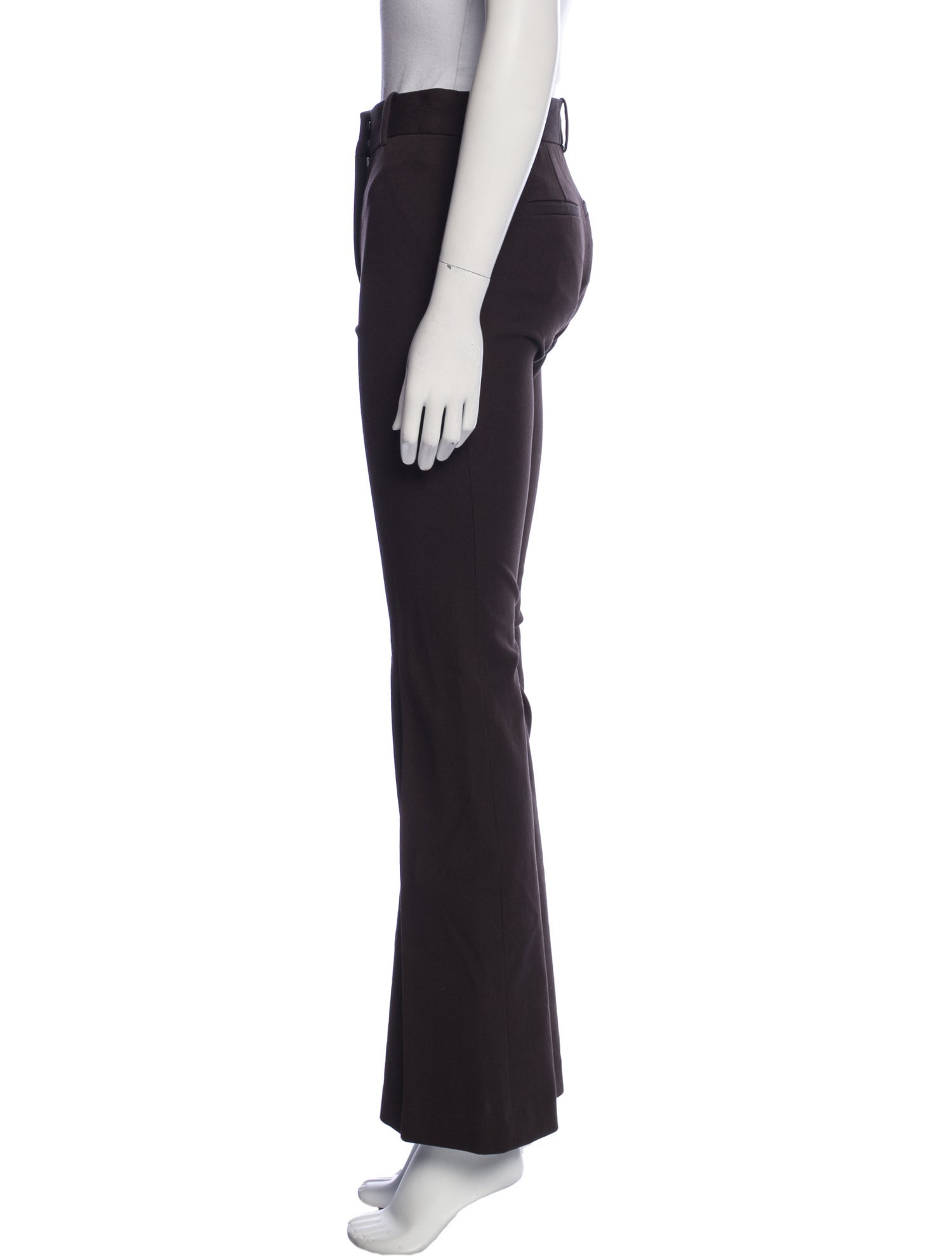 FRAME Wide Leg Pants