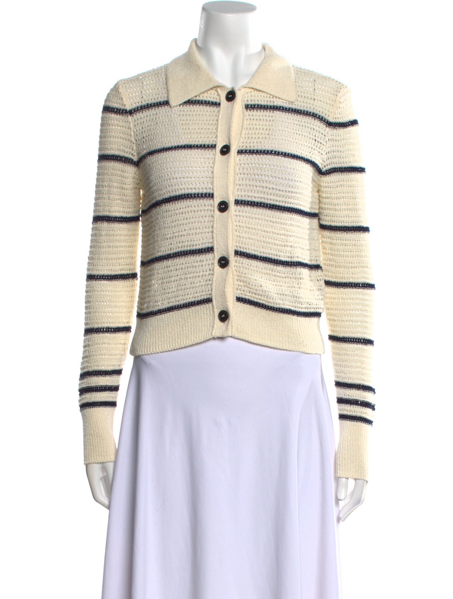 FRAME Striped Sweater