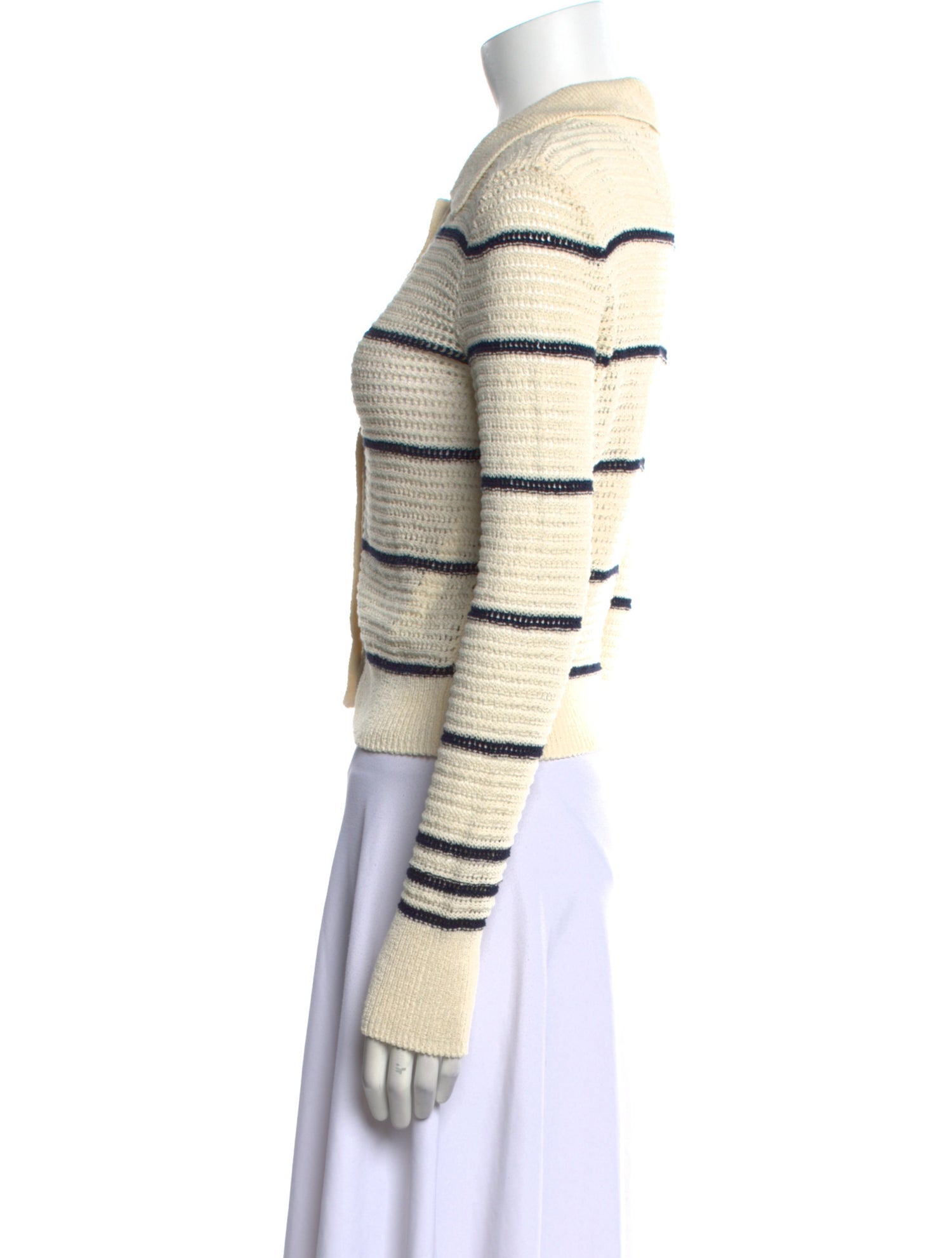 FRAME Striped Sweater