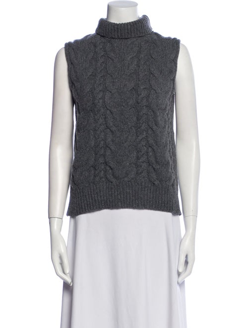 FRAME Merino Wool Turtleneck Sweater