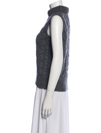 FRAME Merino Wool Turtleneck Sweater