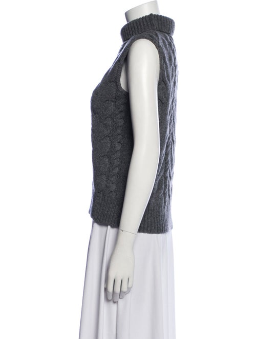 FRAME Merino Wool Turtleneck Sweater