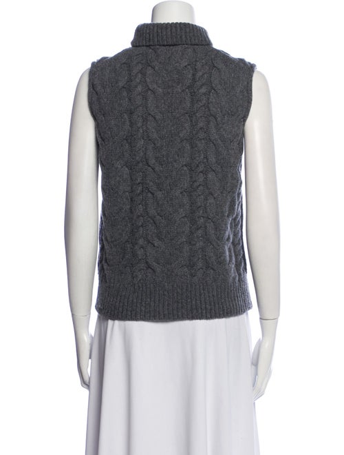 FRAME Merino Wool Turtleneck Sweater