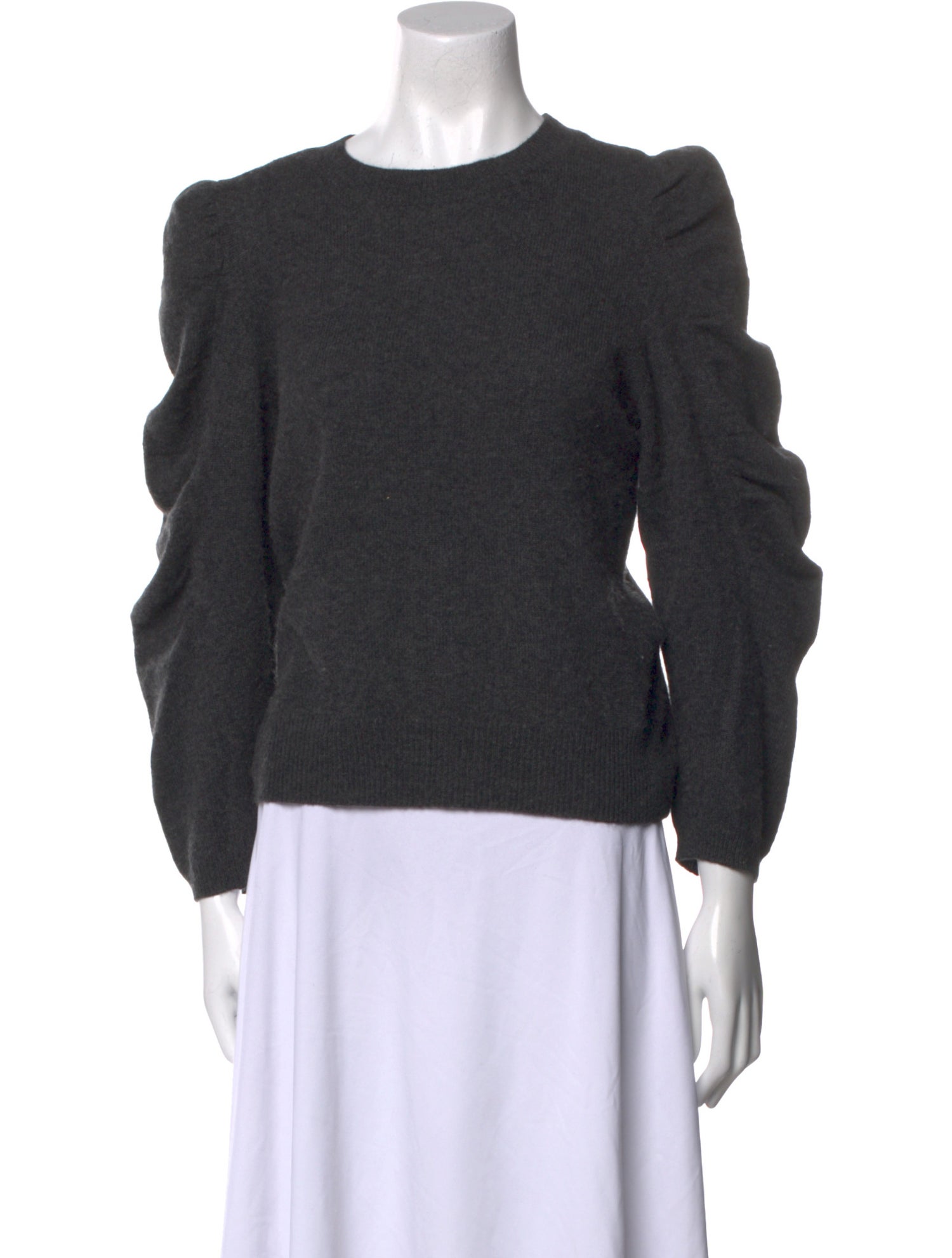 FRAME Cashmere Crew Neck Sweater