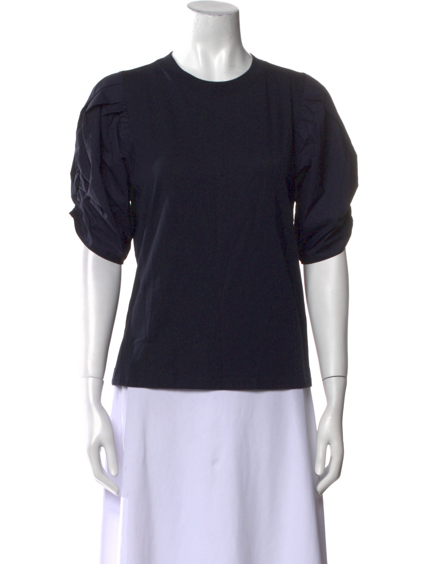 FRAME Crew Neck Short Sleeve T-Shirt