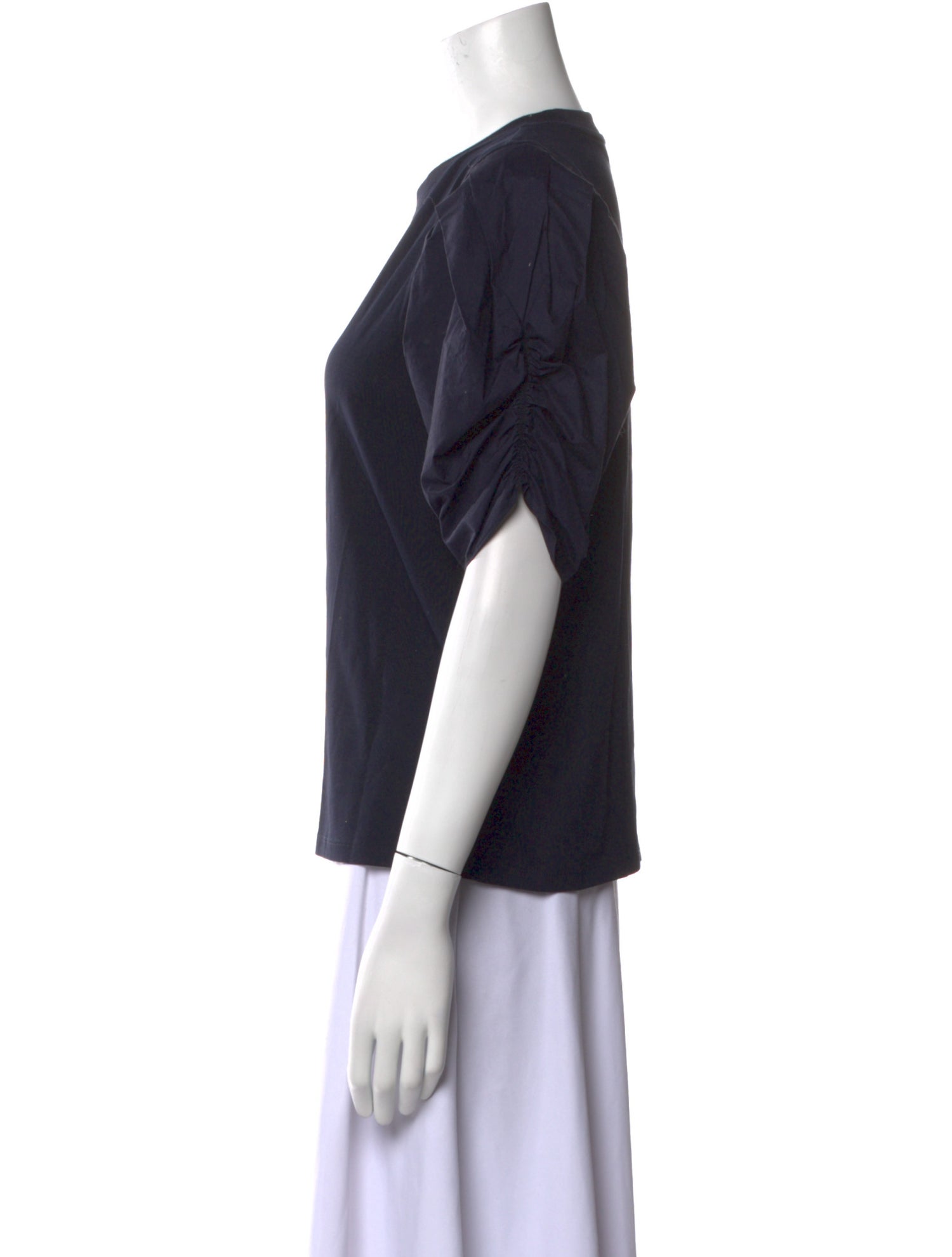 FRAME Crew Neck Short Sleeve T-Shirt