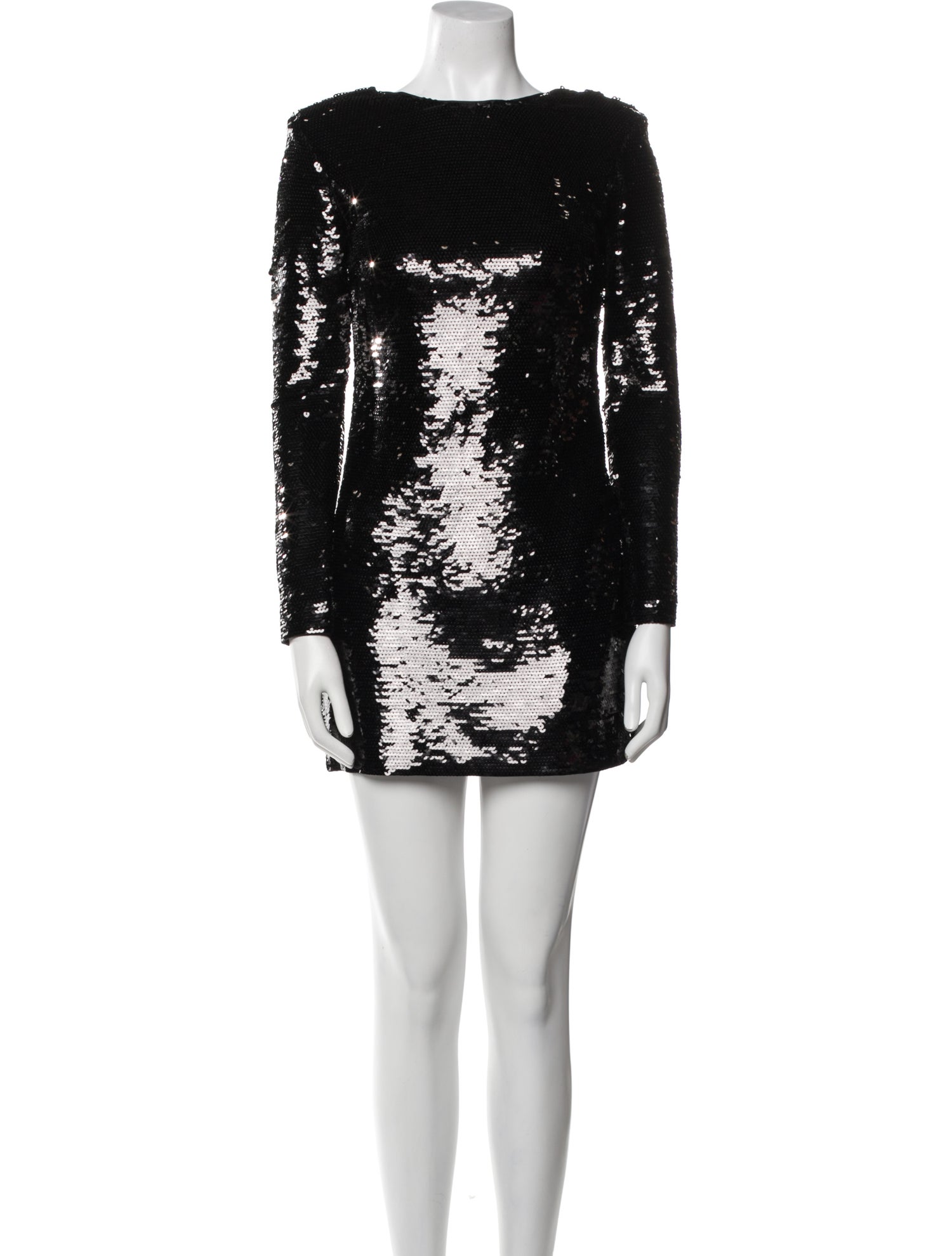 FRAME Bateau Neckline Mini Dress w/ Tags