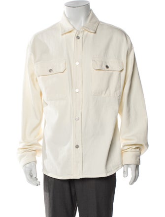 FRAME Utility Jacket