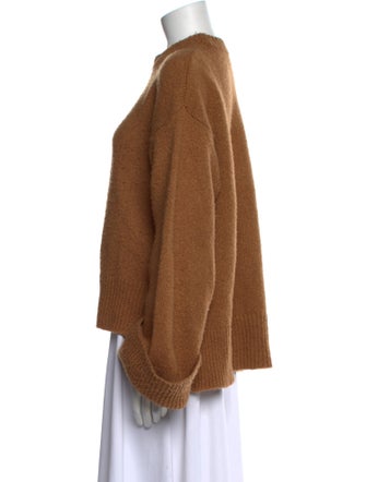 FRAME Virgin Wool Mock Neck Sweater