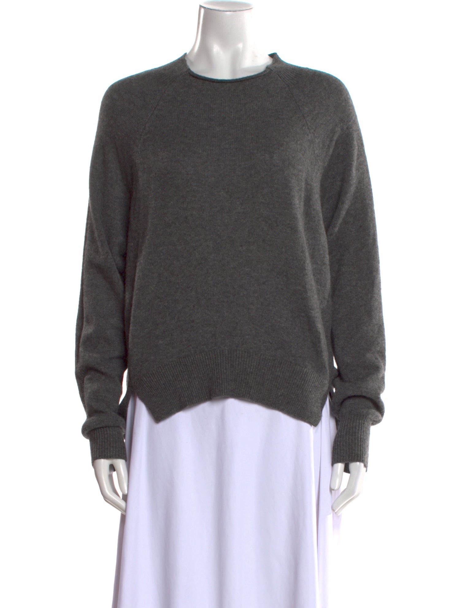 FRAME Cashmere Crew Neck Sweater