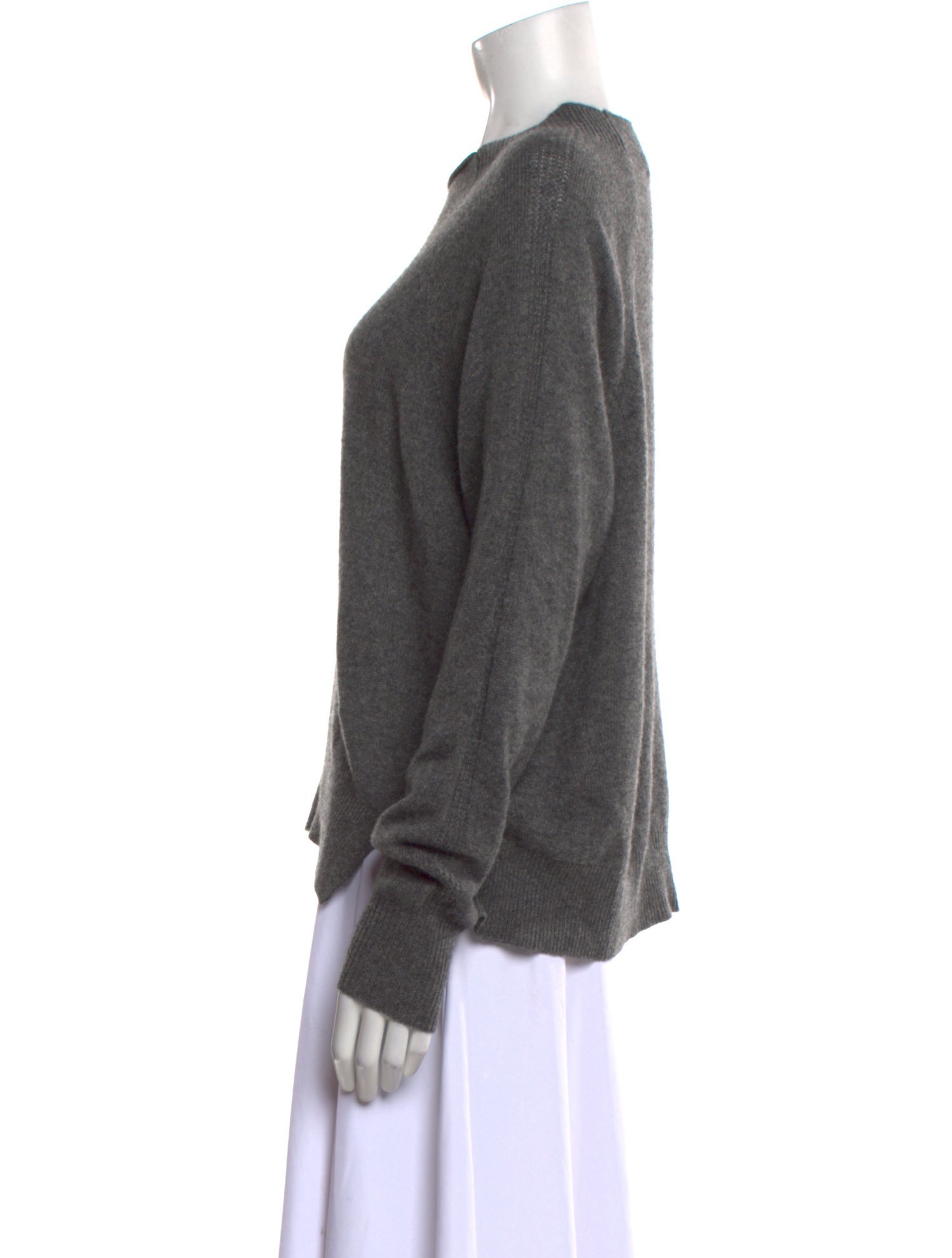 FRAME Cashmere Crew Neck Sweater