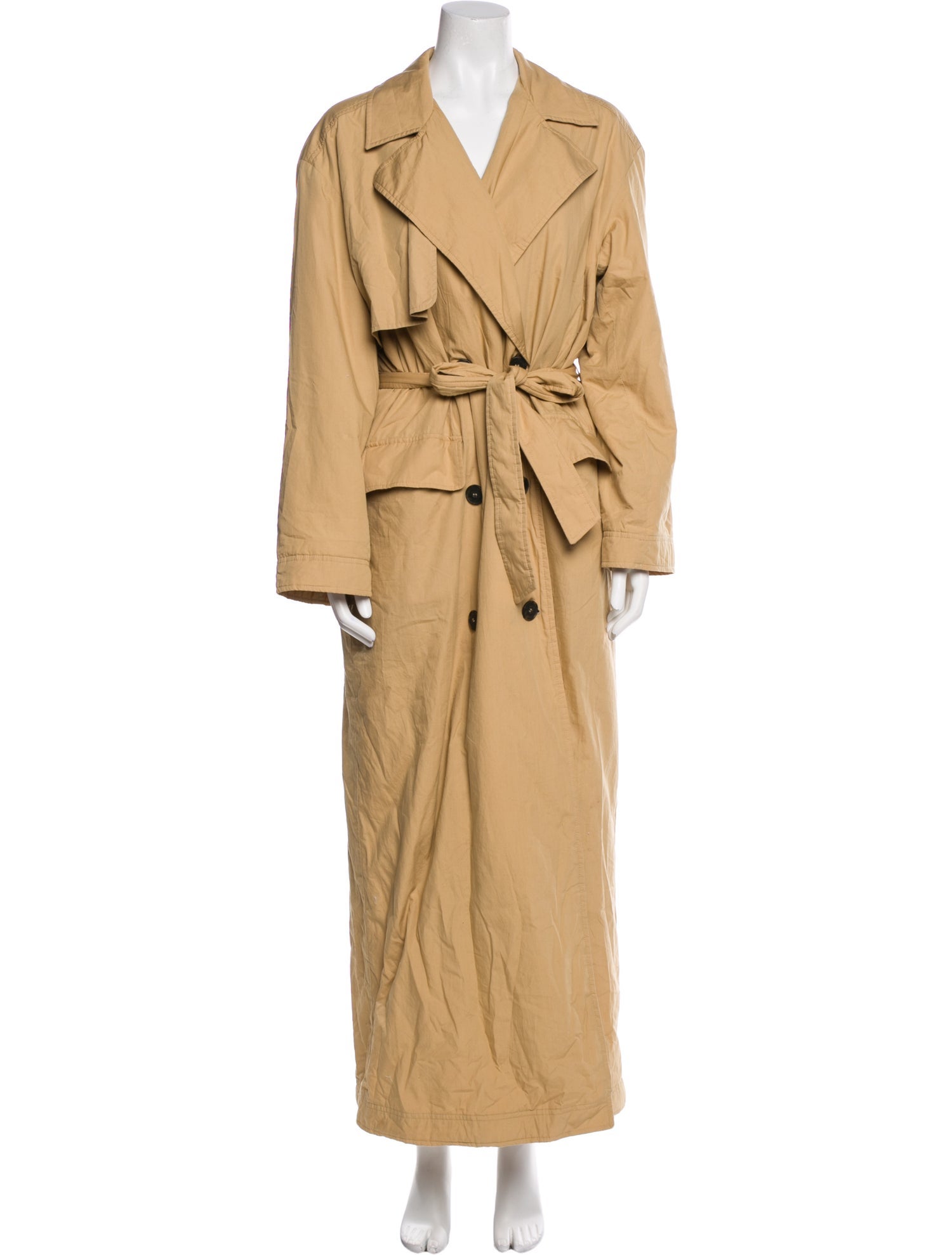 FRAME Trench Coat