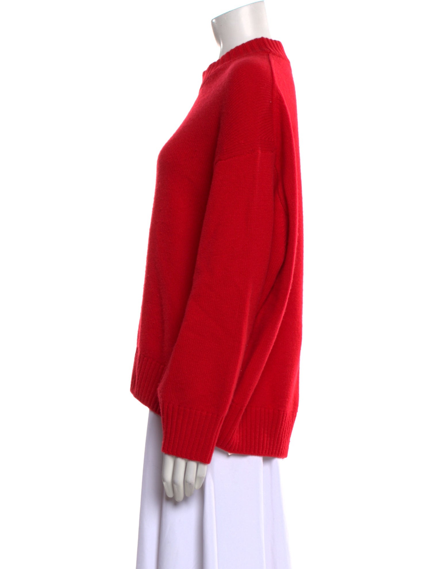 FRAME Cashmere Mock Neck Sweater