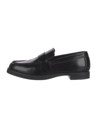 FRAME Leather Loafers