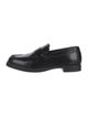 FRAME Leather Loafers