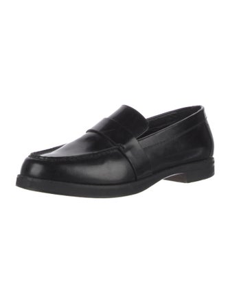FRAME Leather Loafers