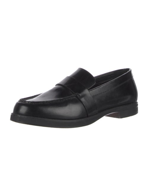 FRAME Leather Loafers