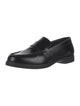 FRAME Leather Loafers