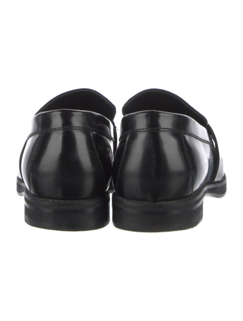 FRAME Leather Loafers