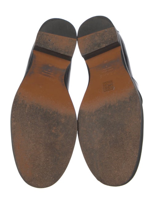 FRAME Leather Loafers