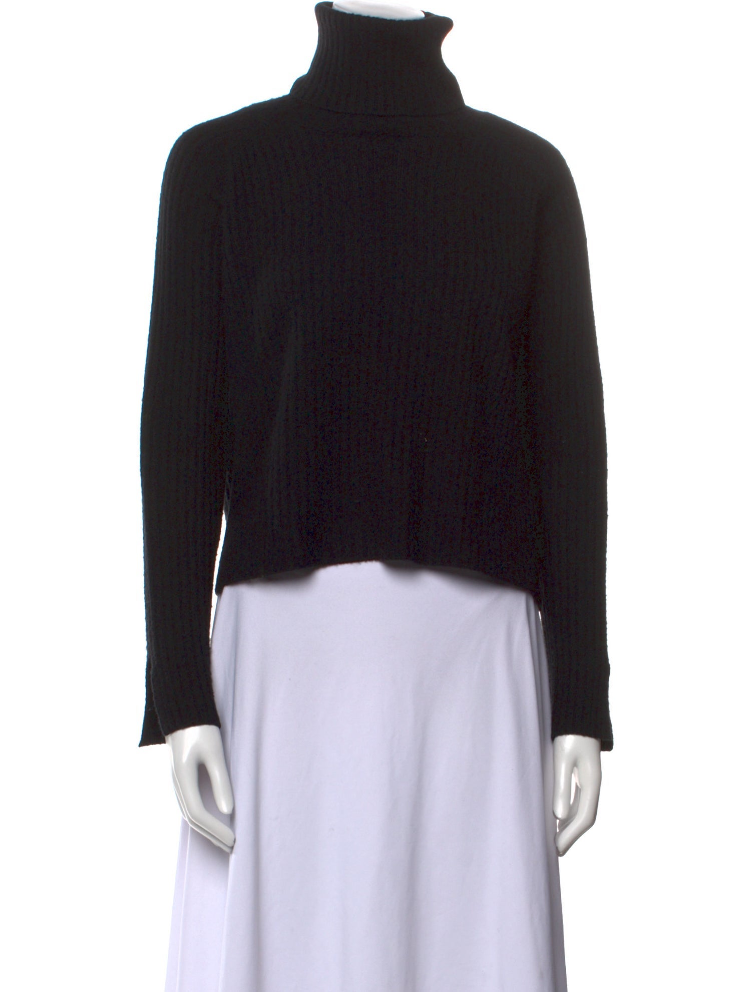 FRAME Cashmere Turtleneck Sweater