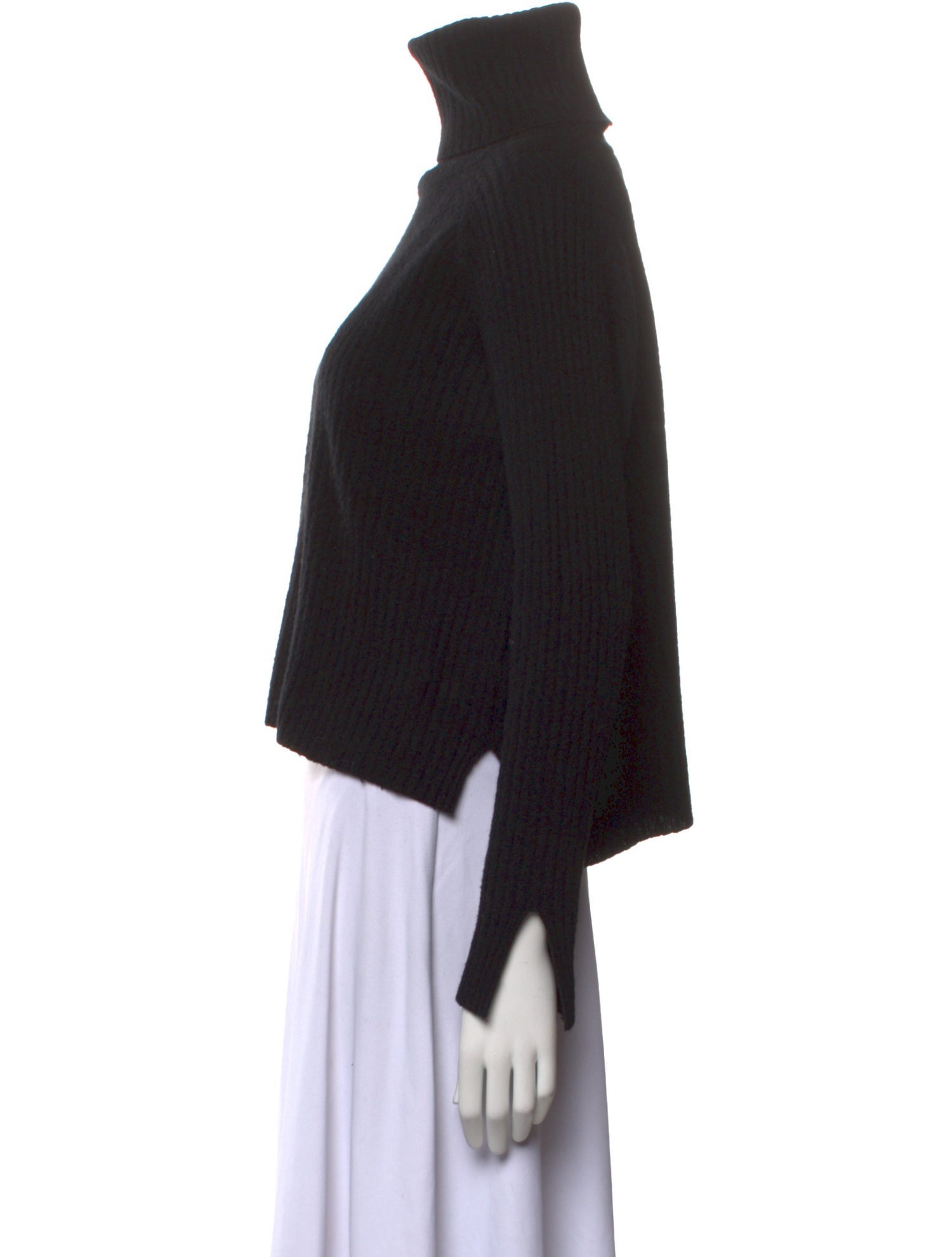 FRAME Cashmere Turtleneck Sweater