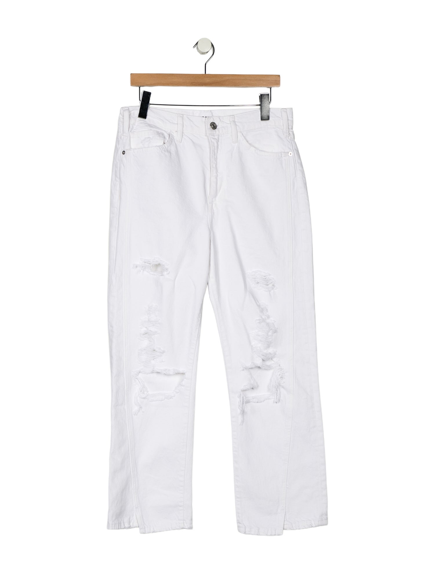 FRAME Wide Leg Pants