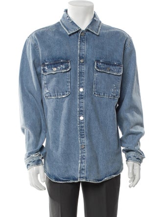 FRAME Denim Jacket