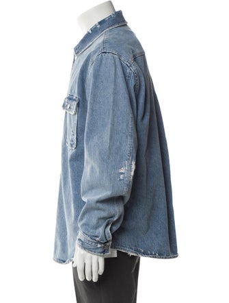 FRAME Denim Jacket