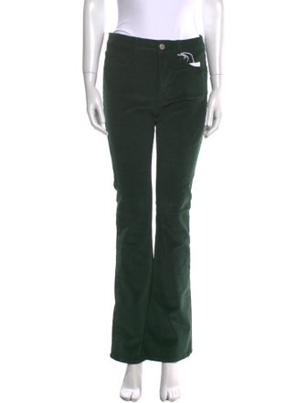 FRAME Wide Leg Pants