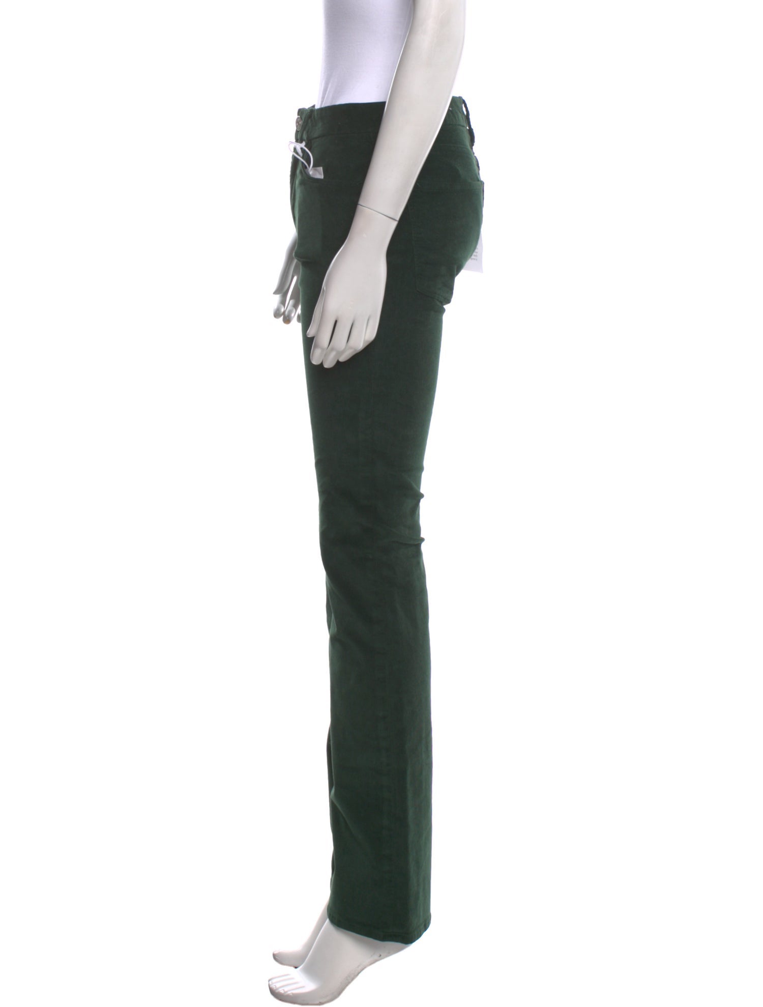 FRAME Wide Leg Pants