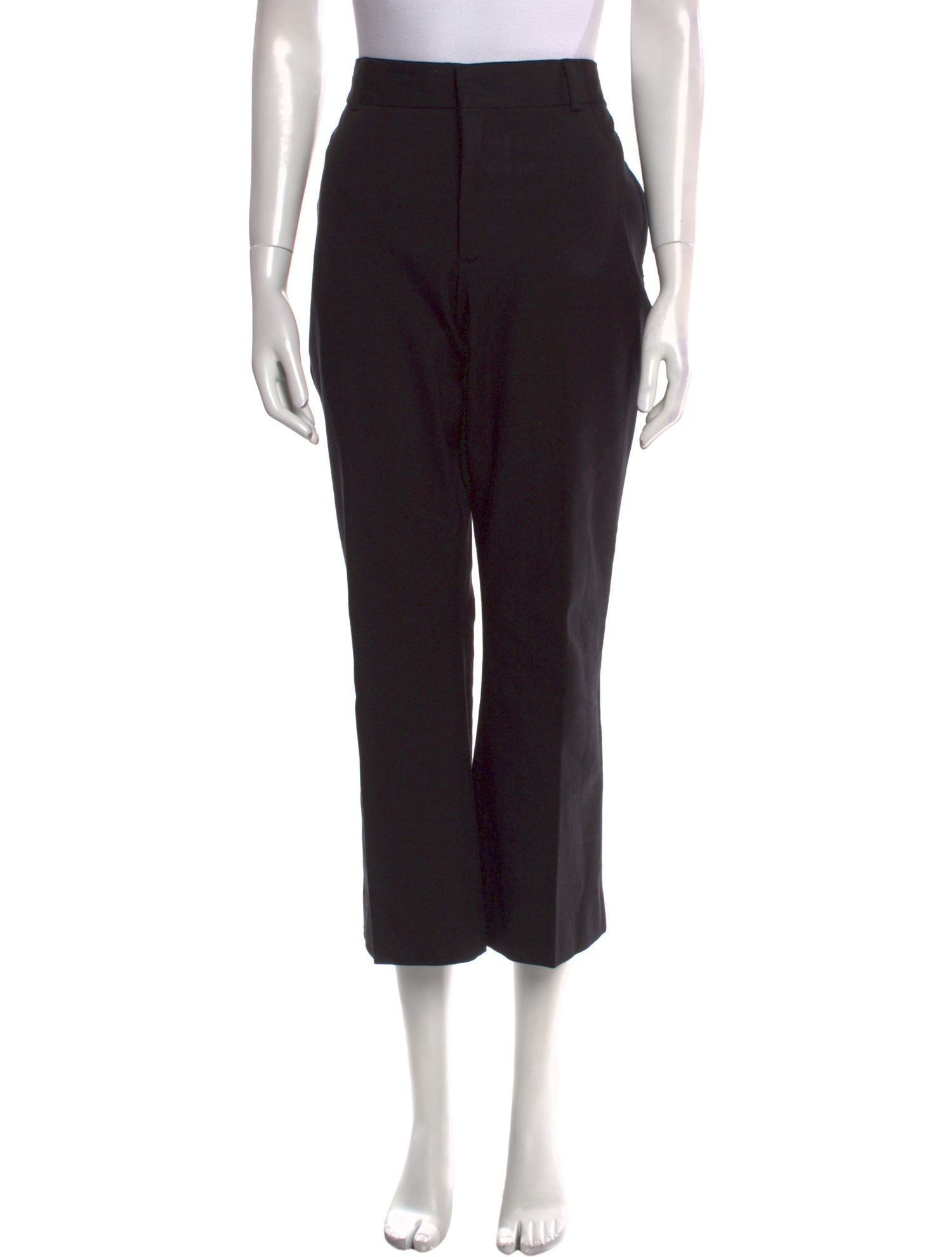 FRAME Wide Leg Pants