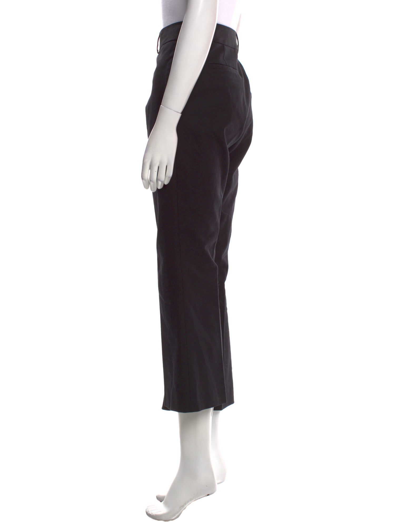 FRAME Wide Leg Pants