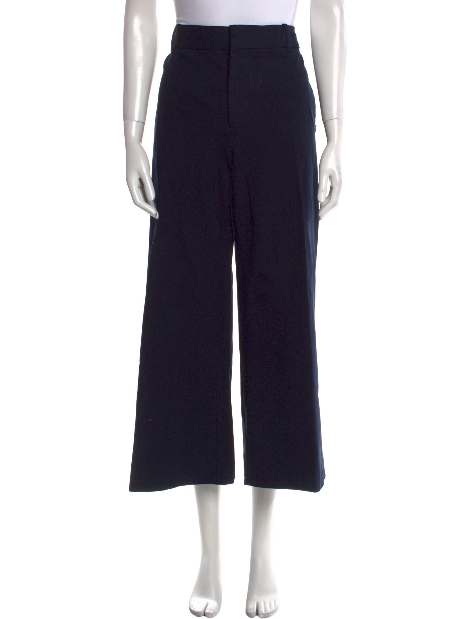 FRAME Wide Leg Pants