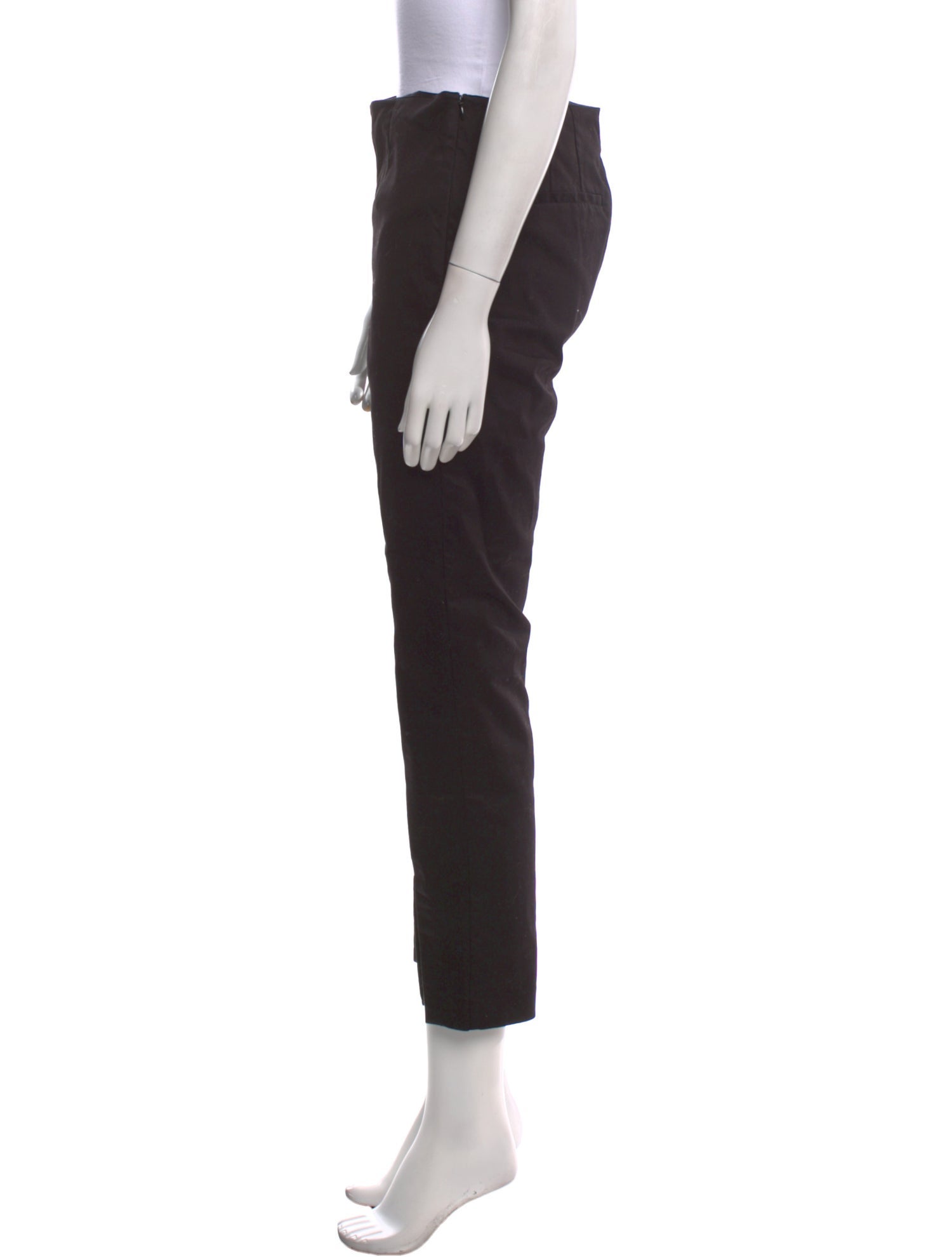 FRAME Skinny Leg Pants