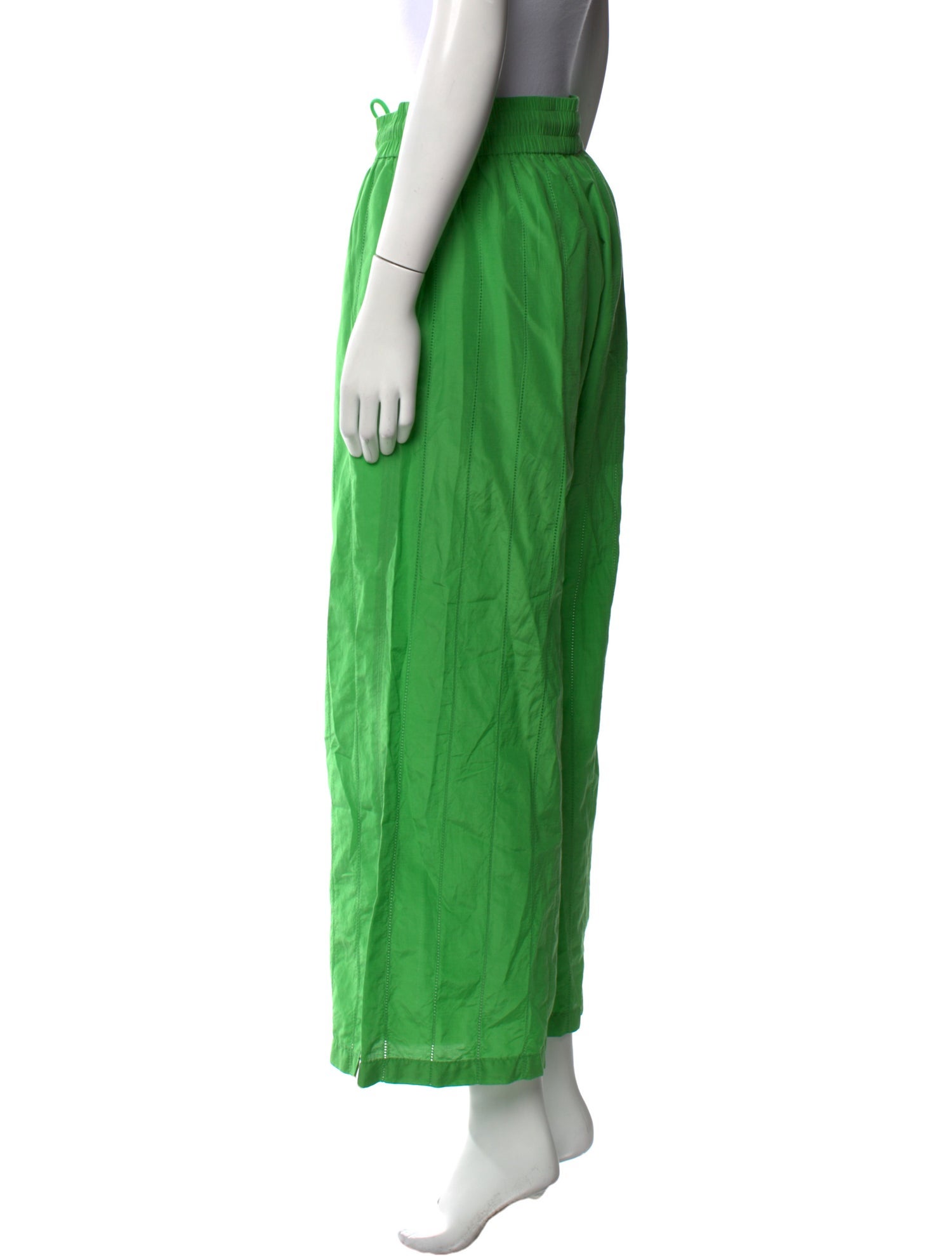 FRAME Wide Leg Pants