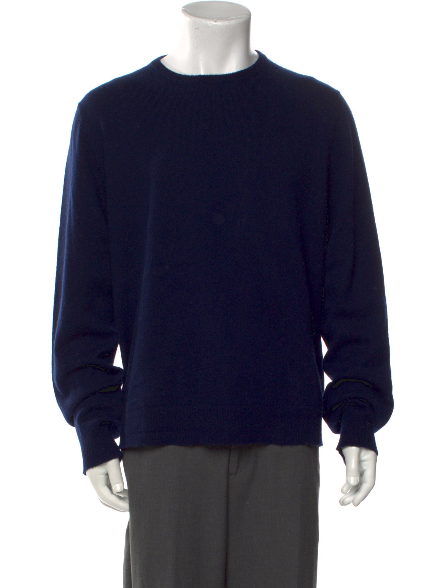 FRAME Wool Crew Neck Pullover