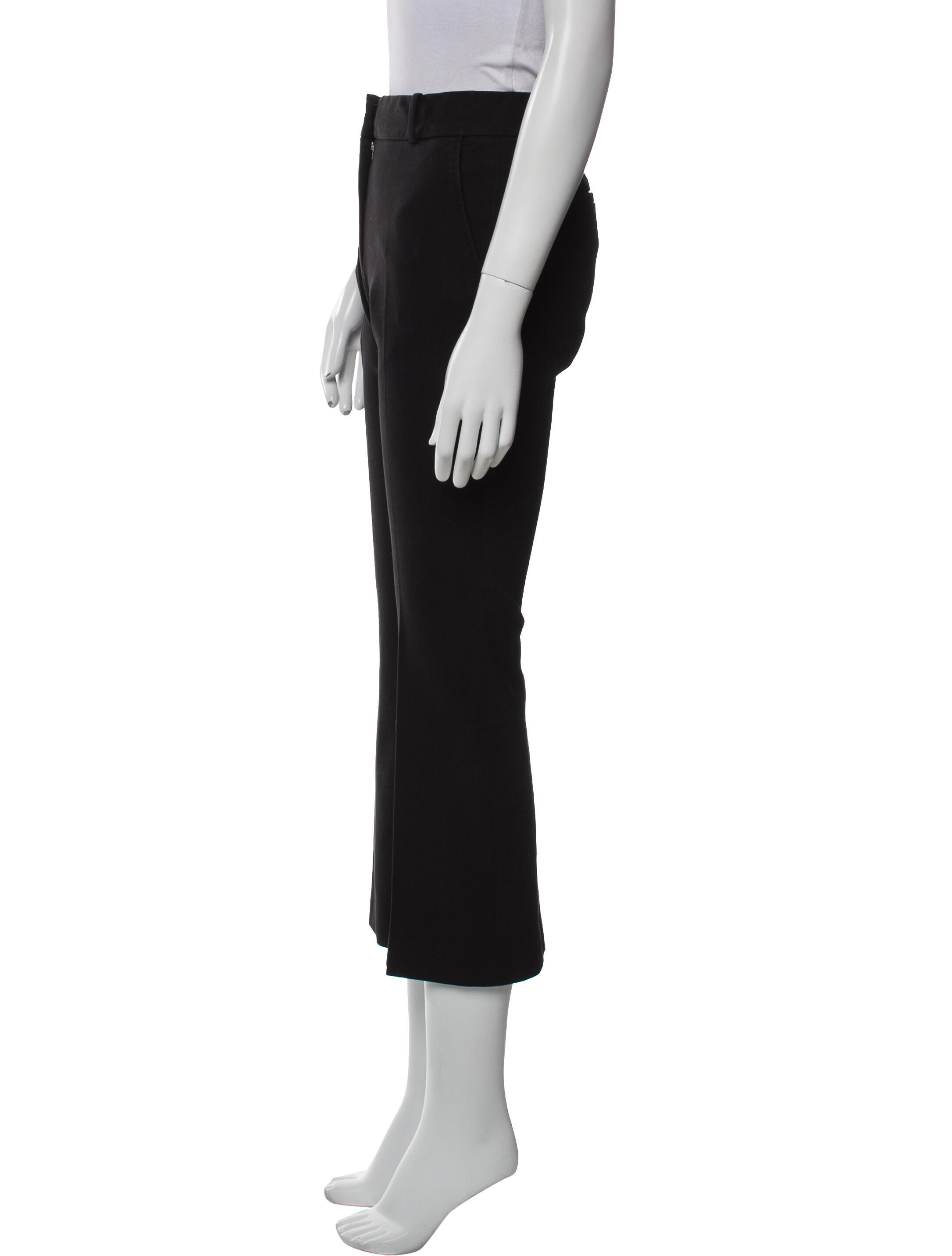 FRAME Wide Leg Pants