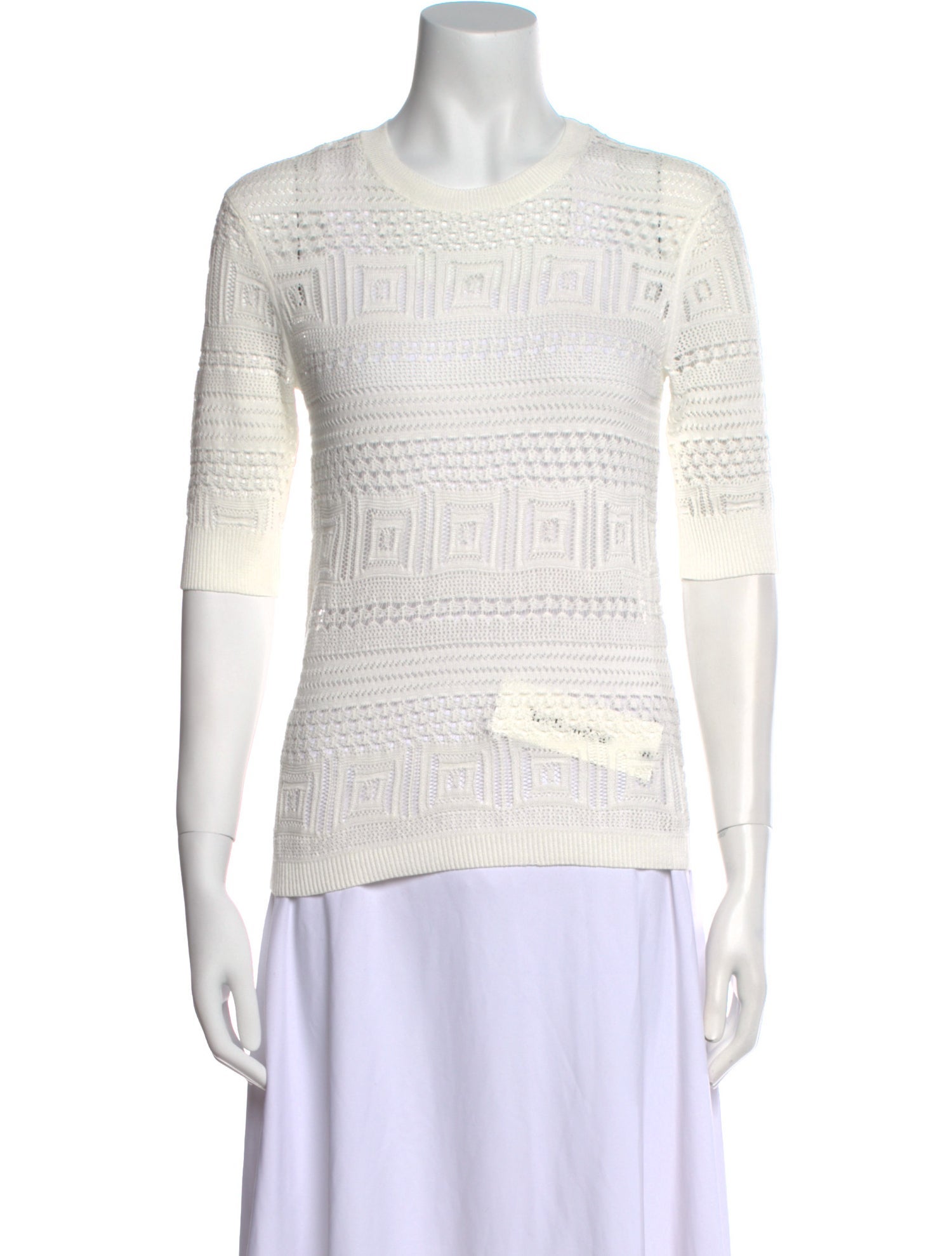 FRAME Crew Neck Sweater w/ Tags