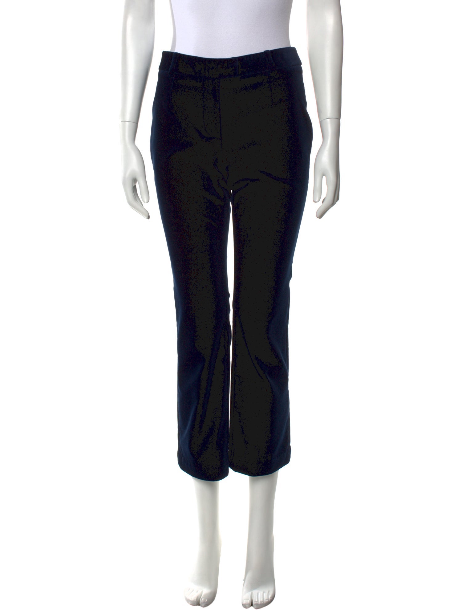 FRAME Straight Leg Pants