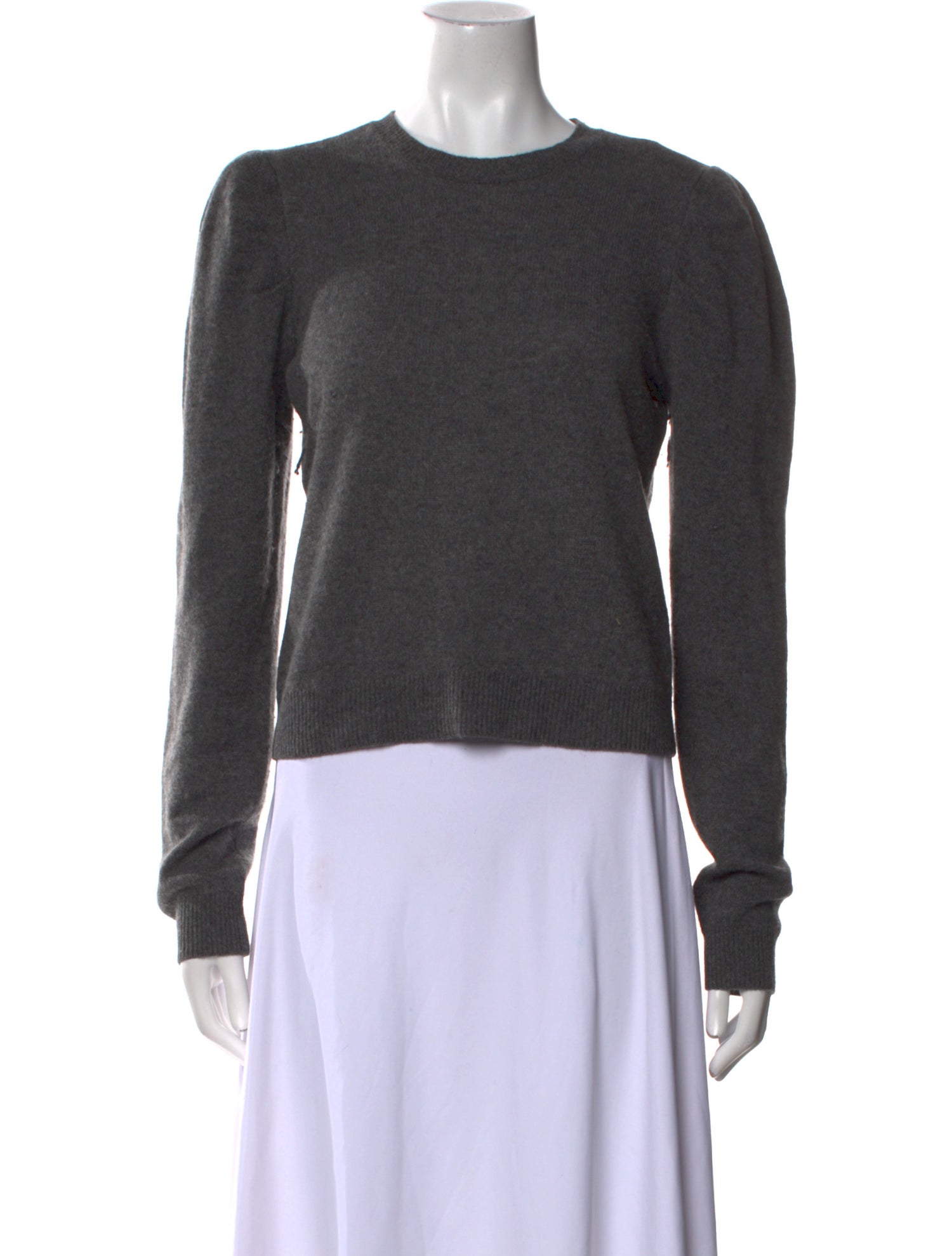 FRAME Cashmere Crew Neck Sweater