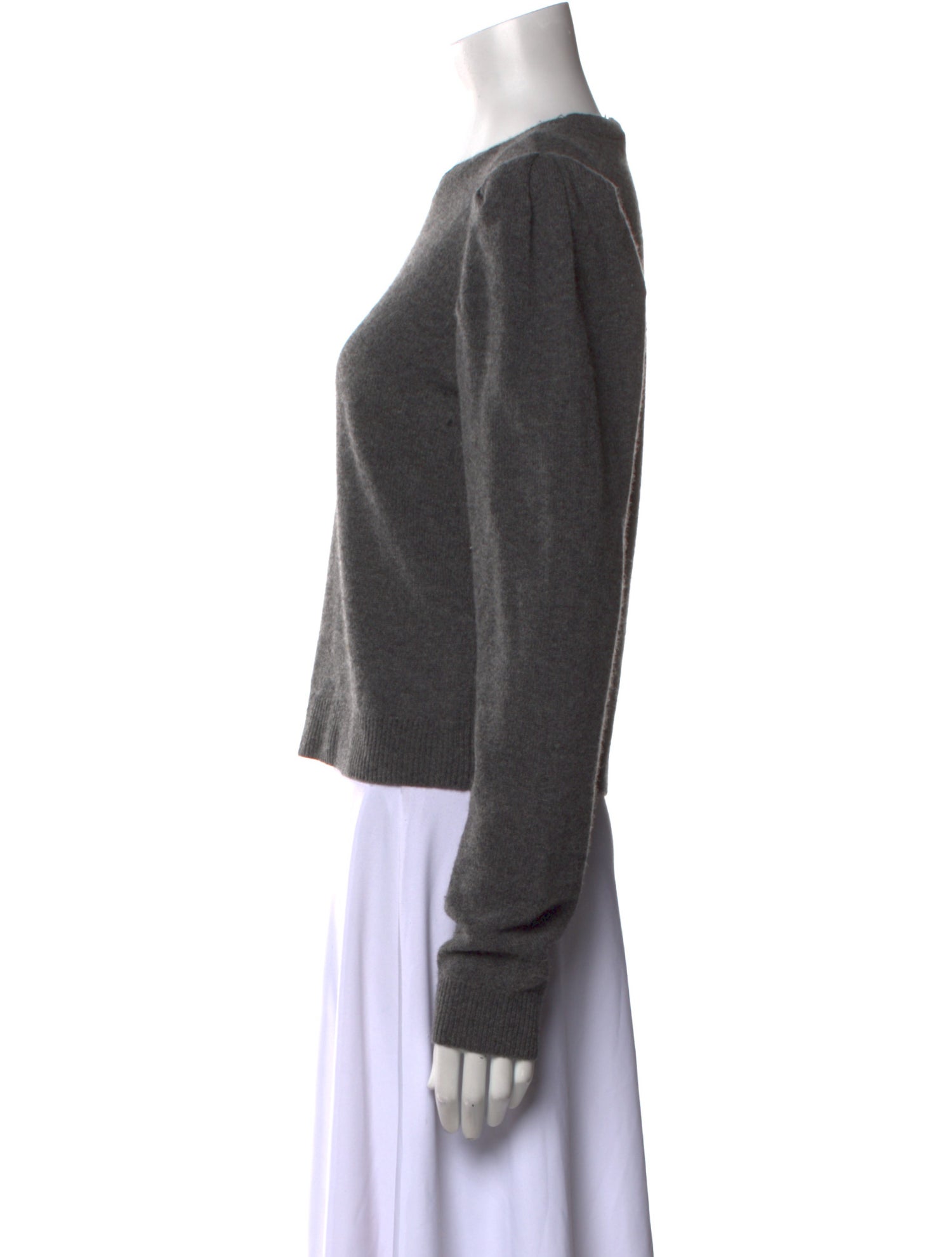FRAME Cashmere Crew Neck Sweater