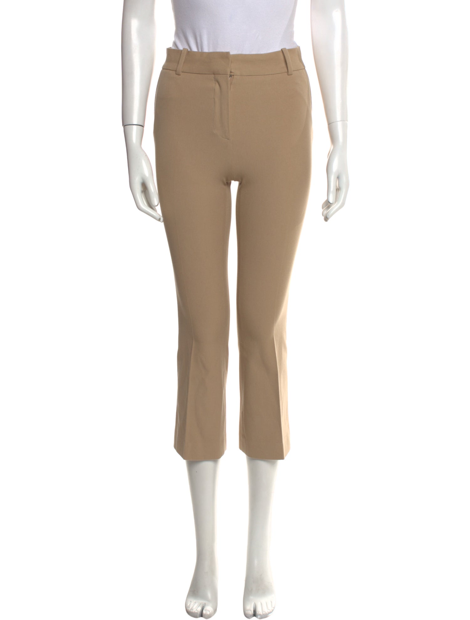 FRAME Straight Leg Pants