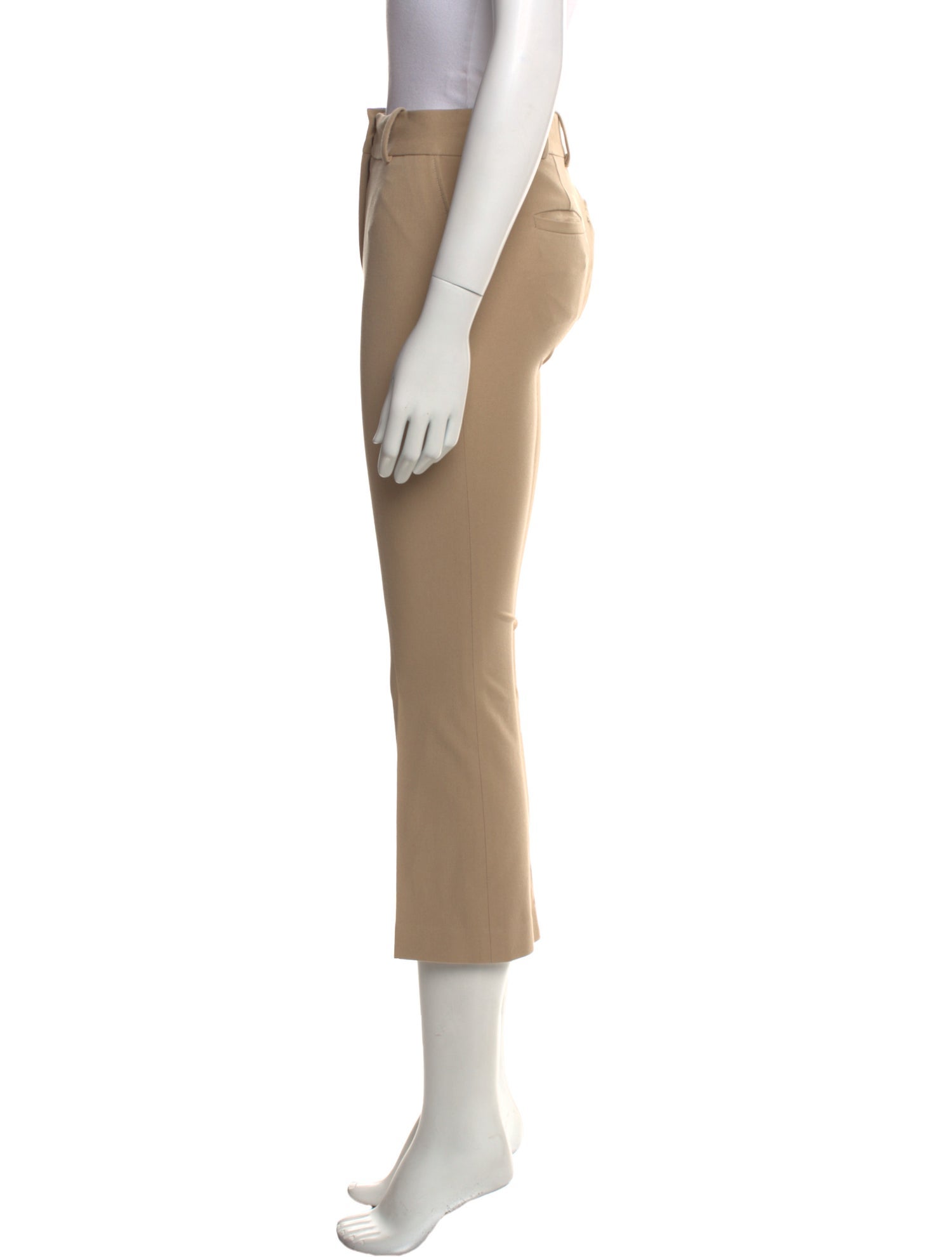 FRAME Straight Leg Pants