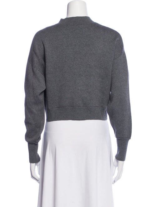 FRAME Mock Neck Sweater