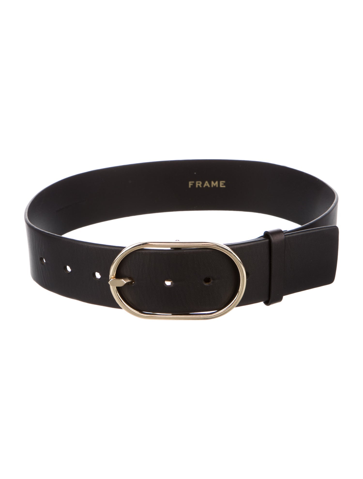 FRAME Leather Belt