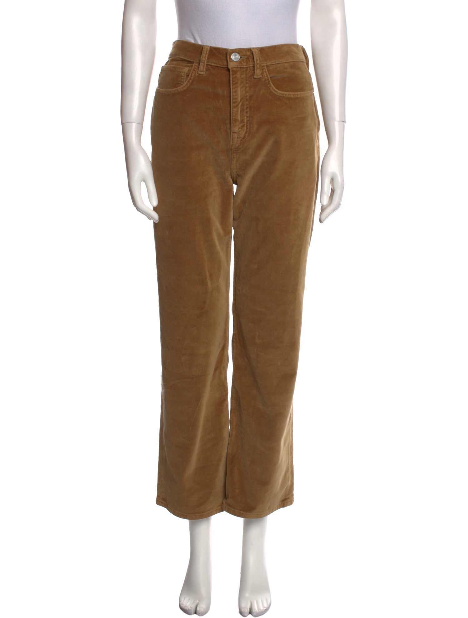 FRAME Wide Leg Pants