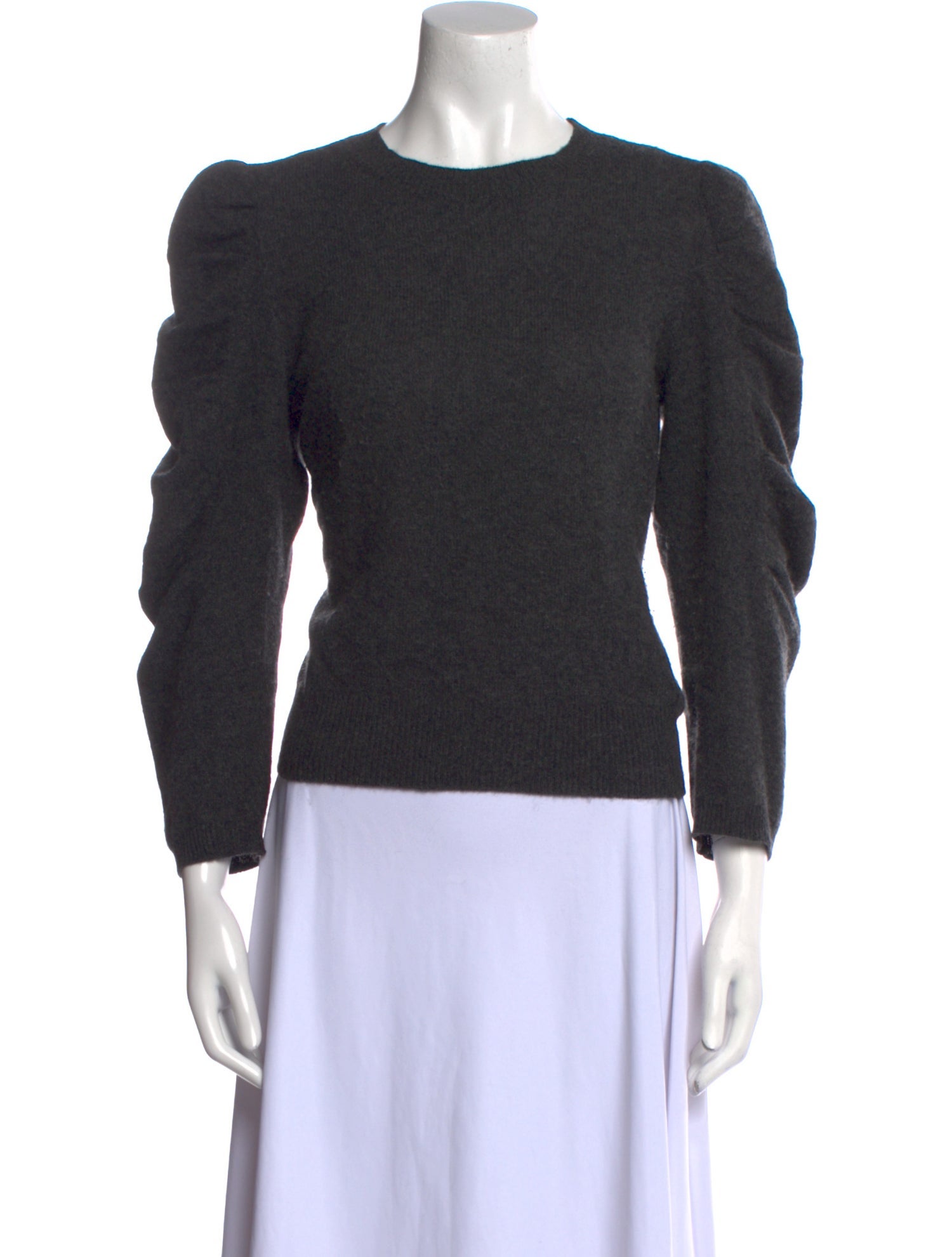 FRAME Cashmere Crew Neck Sweater