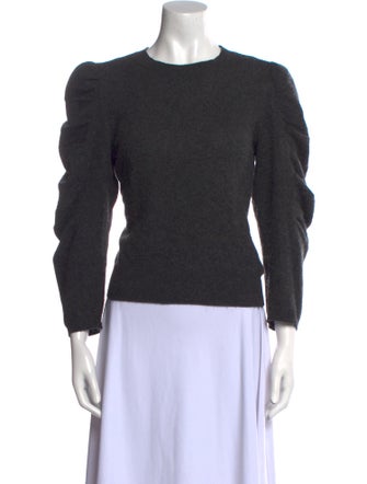 FRAME Cashmere Crew Neck Sweater