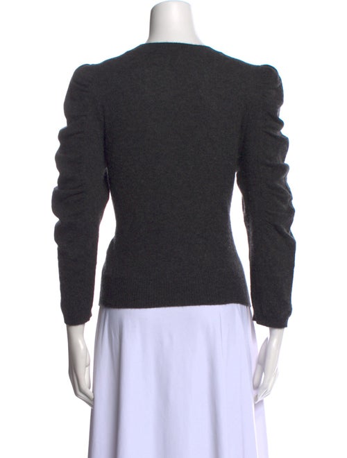 FRAME Cashmere Crew Neck Sweater